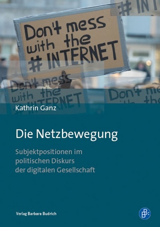 Die Netzbewegung - Kathrin Ganz