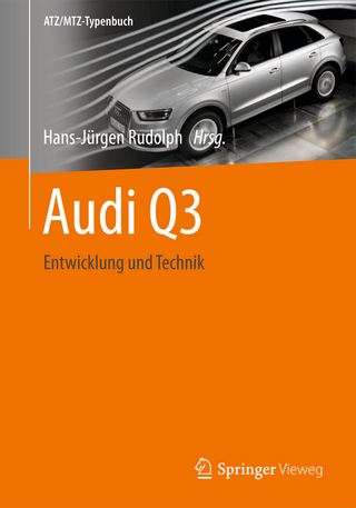 Audi Q3 - Hans-Jürgen Rudolph