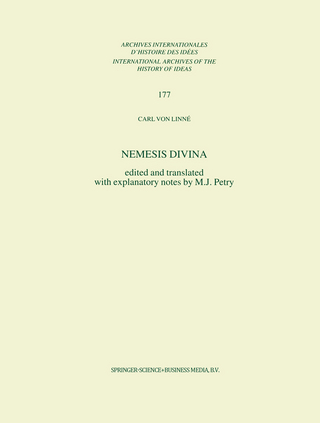 Nemesis Divina - Carl von Linné; Michael John Petry