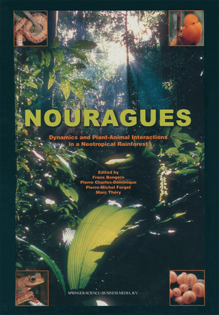 Nouragues - F. Bongers; P. Charles-Dominique; P.-M. Forget; Marc Théry