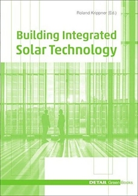 Building Integrated Solar Technology - 