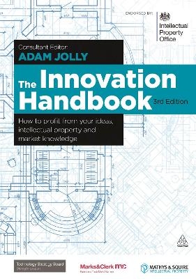The Innovation Handbook - Adam Jolly