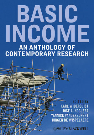 Basic Income ? An Anthology of Contemporary Research - K Widerquist