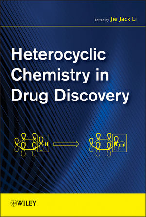 Heterocyclic Chemistry in Drug Discovery - 