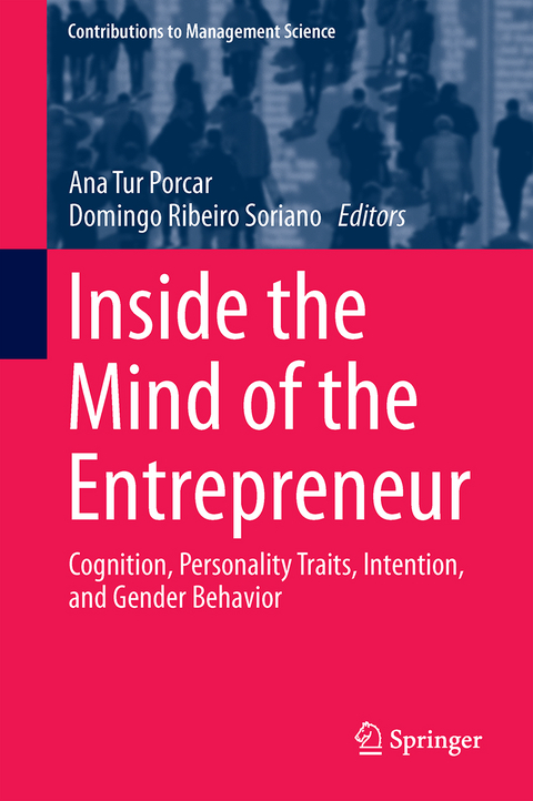 Inside the Mind of the Entrepreneur - 