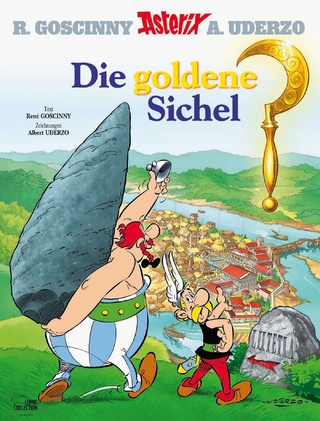 Asterix 05 - René Goscinny; Albert Uderzo