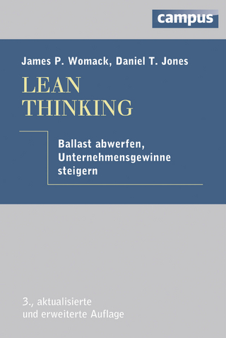 Lean Thinking - James P. Womack; Daniel T. Jones
