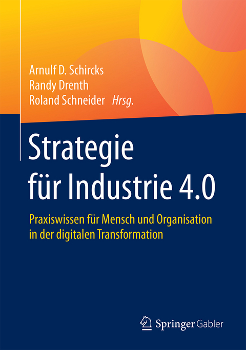 Strategie für Industrie 4.0 - 
