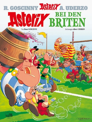 Asterix 08 - René Goscinny; Albert Uderzo