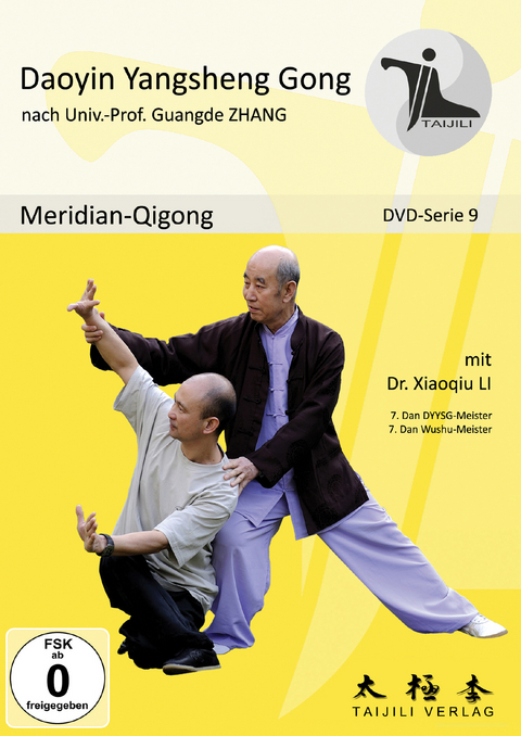MERIDIAN-QIGONG - Xiaoqiu Dr. Li
