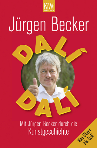 Dalí Dalí - Jürgen Becker; Dietmar Jacobs