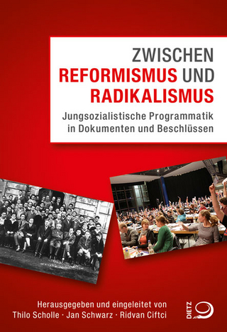 Zwischen Reformismus und Radikalismus - Thilo Scholle; Jan Schwarz; Ridvan Ciftci