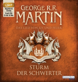 Das Lied von Eis und Feuer 05 - George R.R. Martin; Reinhard Kuhnert