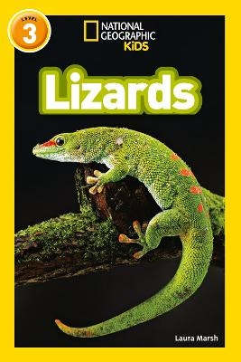 Lizards - Laura Marsh; National Geographic Kids
