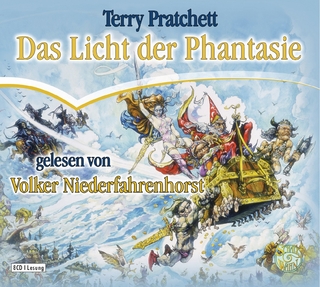 Das Licht der Phantasie - Terry Pratchett; Volker Niederfahrenhorst