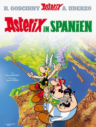 Asterix 14 - René Goscinny; Albert Uderzo