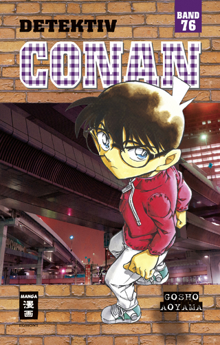 Detektiv Conan 76 - Gosho Aoyama