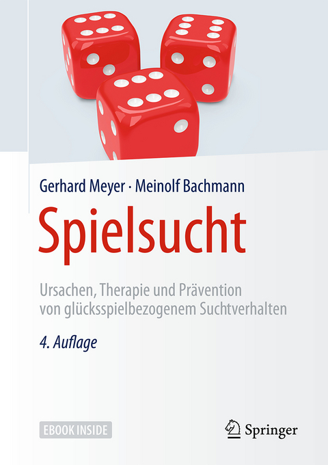 Spielsucht - Gerhard Meyer, Meinolf Bachmann