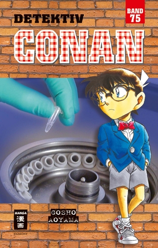 Detektiv Conan 75 - Gosho Aoyama