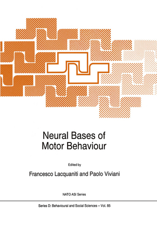 Neural Bases of Motor Behaviour - F. Lacquaniti; P. Viviani