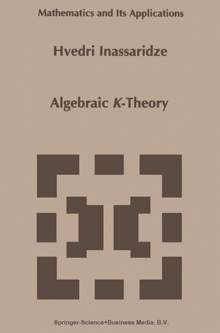 Algebraic K-Theory - Hvedri Inassaridze