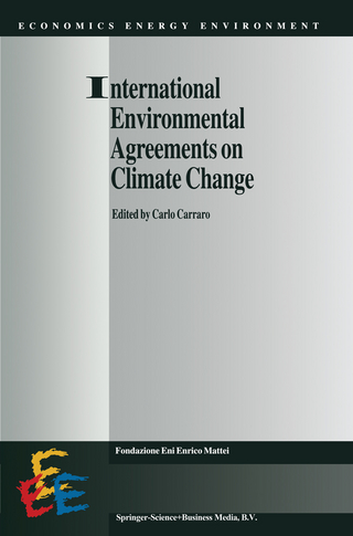 International Environmental Agreements on Climate Change - Carlo Carraro
