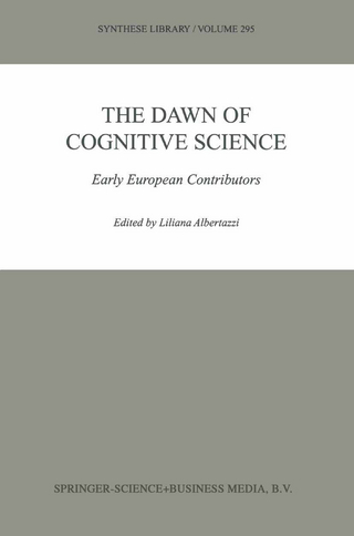 The Dawn of Cognitive Science - L. Albertazzi
