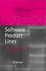 Software Product Lines - 