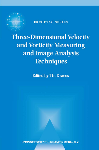 Three-Dimensional Velocity and Vorticity Measuring and Image Analysis Techniques - Th. Dracos