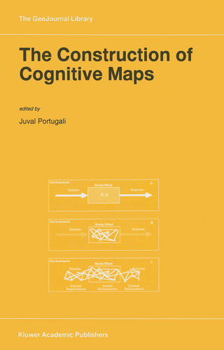 The Construction of Cognitive Maps - Juval Portugali