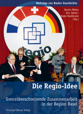 Die Regio-Idee - Martin Weber; Eric Jakob