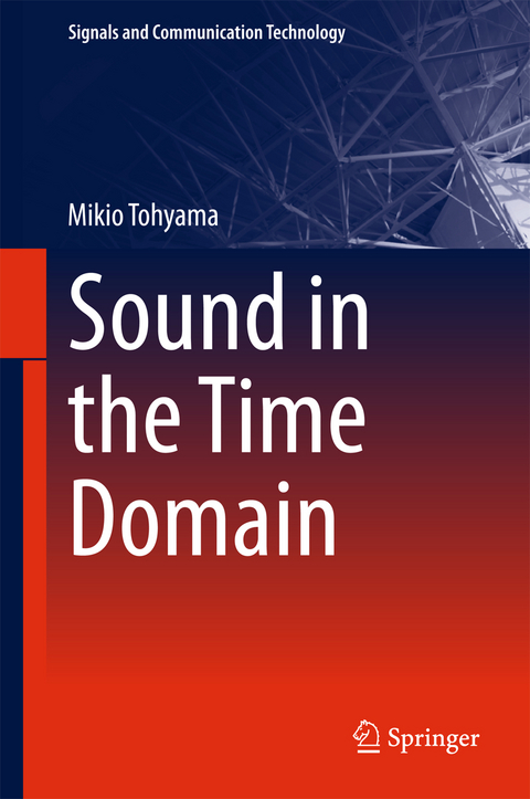 Sound in the Time Domain - Mikio Tohyama