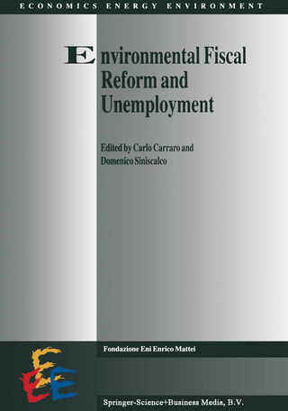 Environmental Fiscal Reform and Unemployment - Carlo Carraro; D. Siniscalco