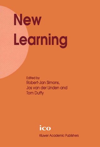 New Learning - Robert-Jan Simons; Jos van der Linden; Tom Duffy