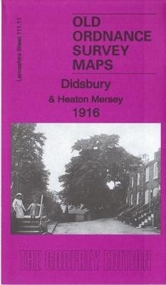 Didsbury & Heaton Mersey 1916 - Chris Makepeace