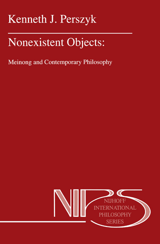 Nonexistent Objects - K.J. Perszyk