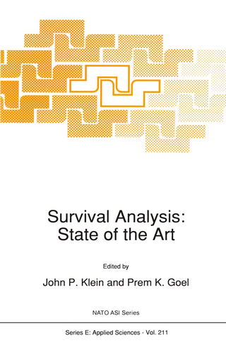 Survival Analysis: State of the Art - John P. Klein; P.K. Goel