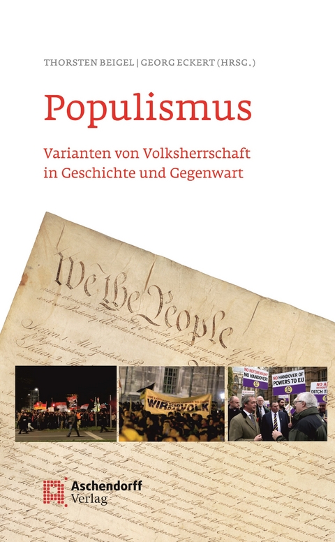 Populismus - 