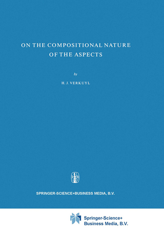On the Compositional Nature of the Aspects - H.J. Verkuyl