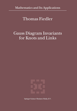 Gauss Diagram Invariants for Knots and Links - T. Fiedler
