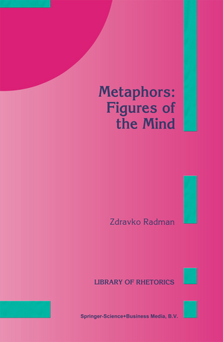 Metaphors: Figures of the Mind - Z. Radman