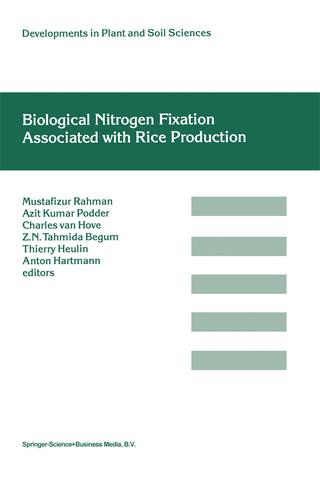 Biological Nitrogen Fixation Associated with Rice Production - Azit Kumar Podder; Charles Van Hove; Z.N. Tahmida Begum; Thierry Heulin