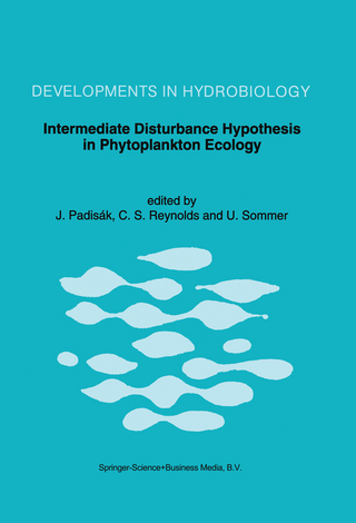 Intermediate Disturbance Hypothesis in Phytoplankton Ecology - Judit Padisák; Colin S. Reynolds; U. Sommer