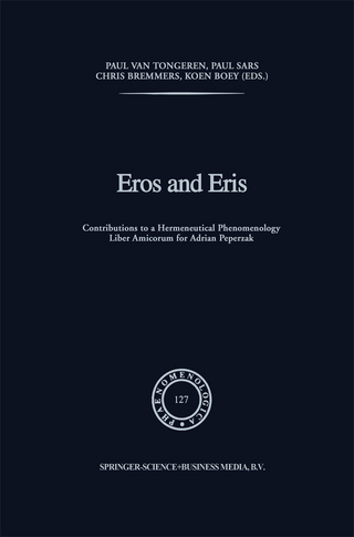 Eros and Eris - P. van Tongeren; Paul Sars; Chris Bremmers; Koen Boey
