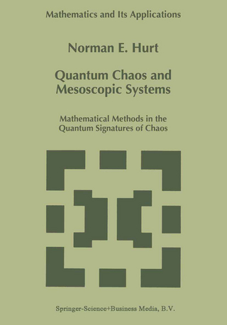 Quantum Chaos and Mesoscopic Systems - N.E. Hurt