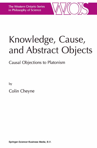 Knowledge, Cause, and Abstract Objects - C. Cheyne