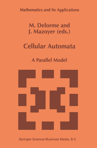 Cellular Automata - M. Delorme; J. Mazoyer