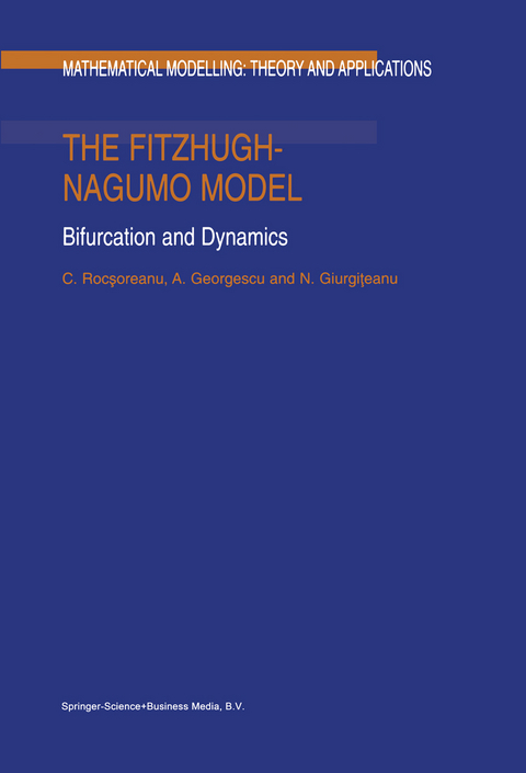 The FitzHugh-Nagumo Model - C. Rocsoreanu, A. Georgescu, N. Giurgiteanu