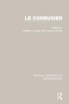 Le Corbusier - 