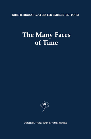 The Many Faces of Time - John Barnett Brough; Lester Embree